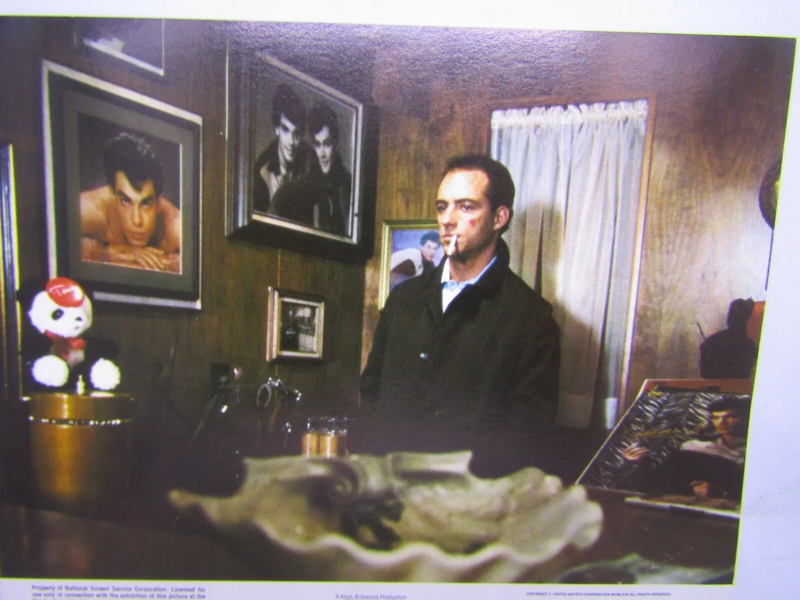 Vintage Lobby card - The Idolmaker - promo photo - 10 x 8, изображение 2