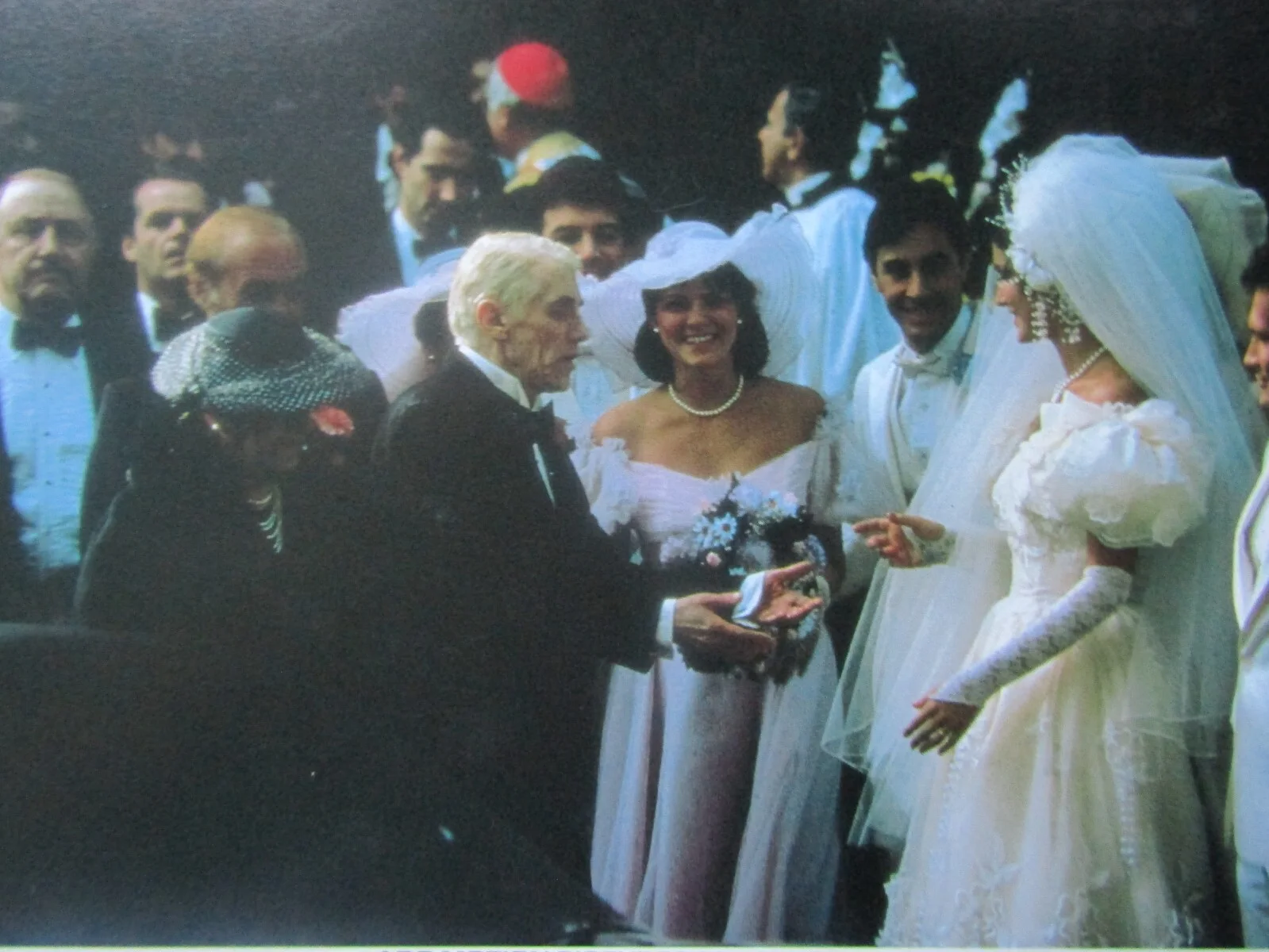 Vintage film movie Lobby card - Prizzi's Honour - 10 x 8, изображение 2