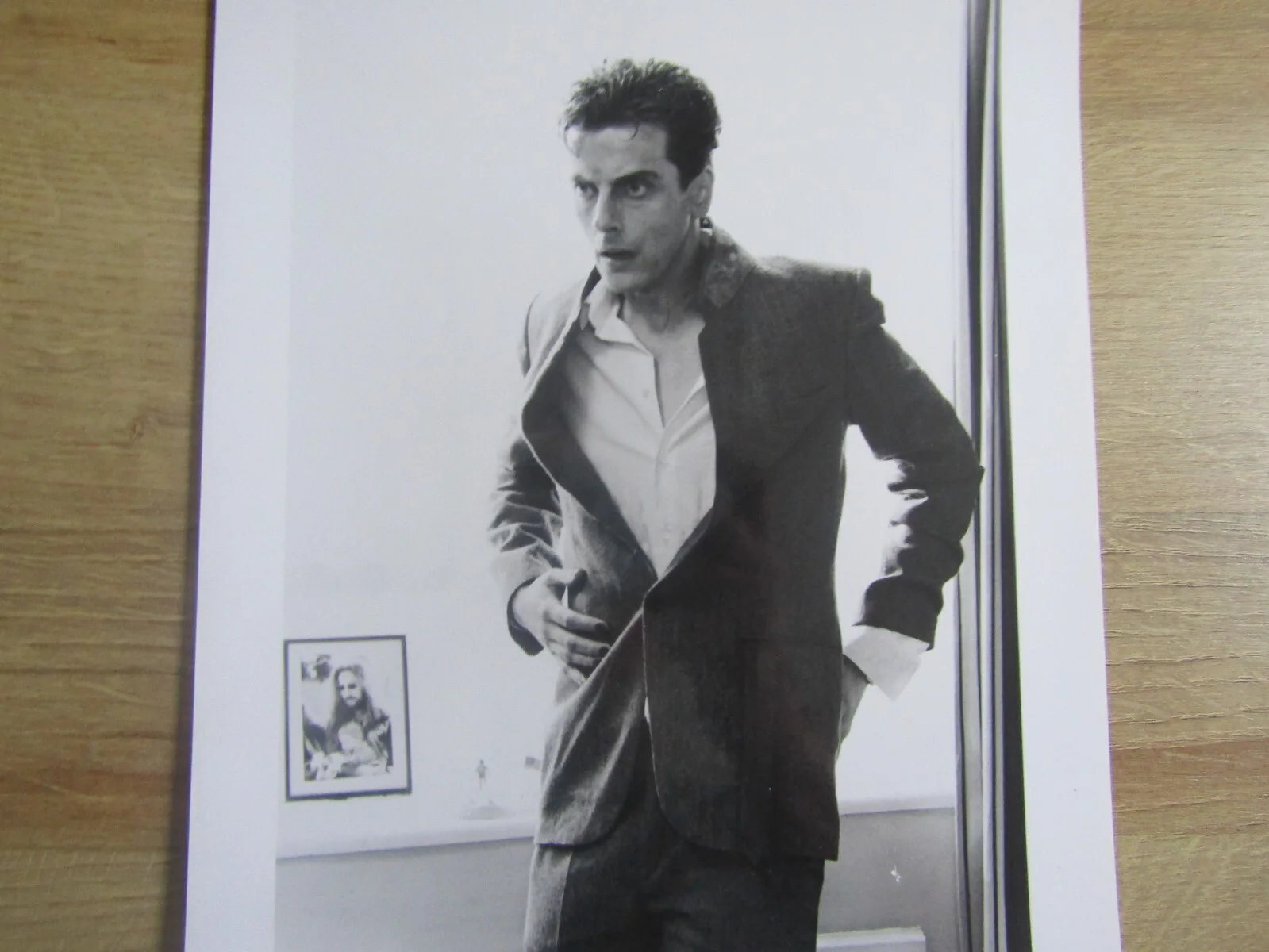 Vintage film movie Lobby card promo - The Love Child - 10 x 8 - British Film, изображение 2