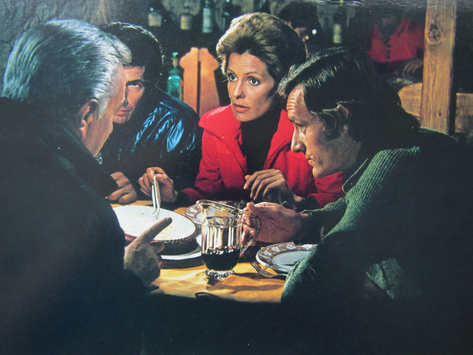 Vintage film movie Lobby card promo - Ski Raiders - 10 x 8, изображение 2