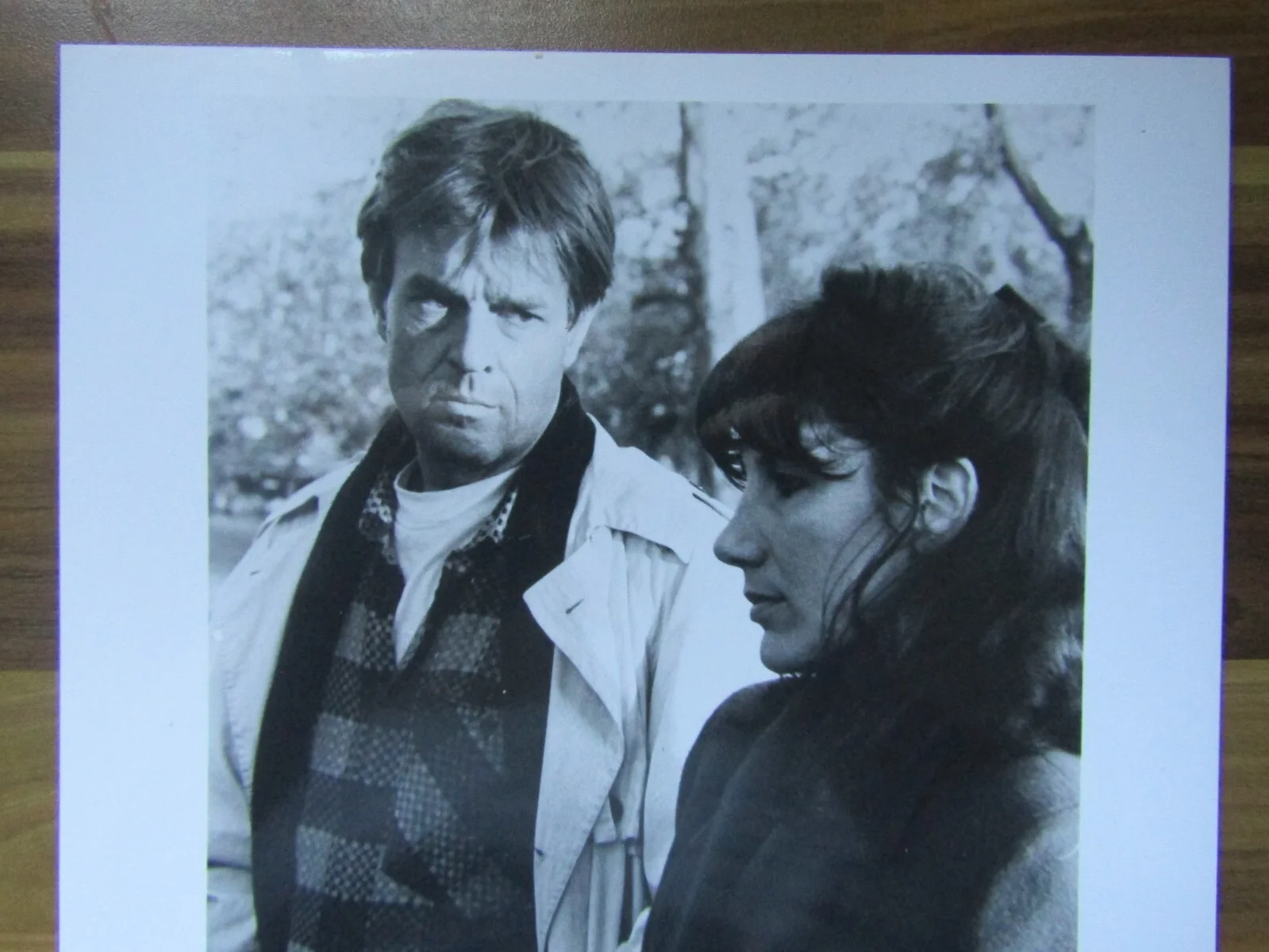 Vintage film movie Lobby card - Melancholia - 10 x 8 - British film, изображение 2