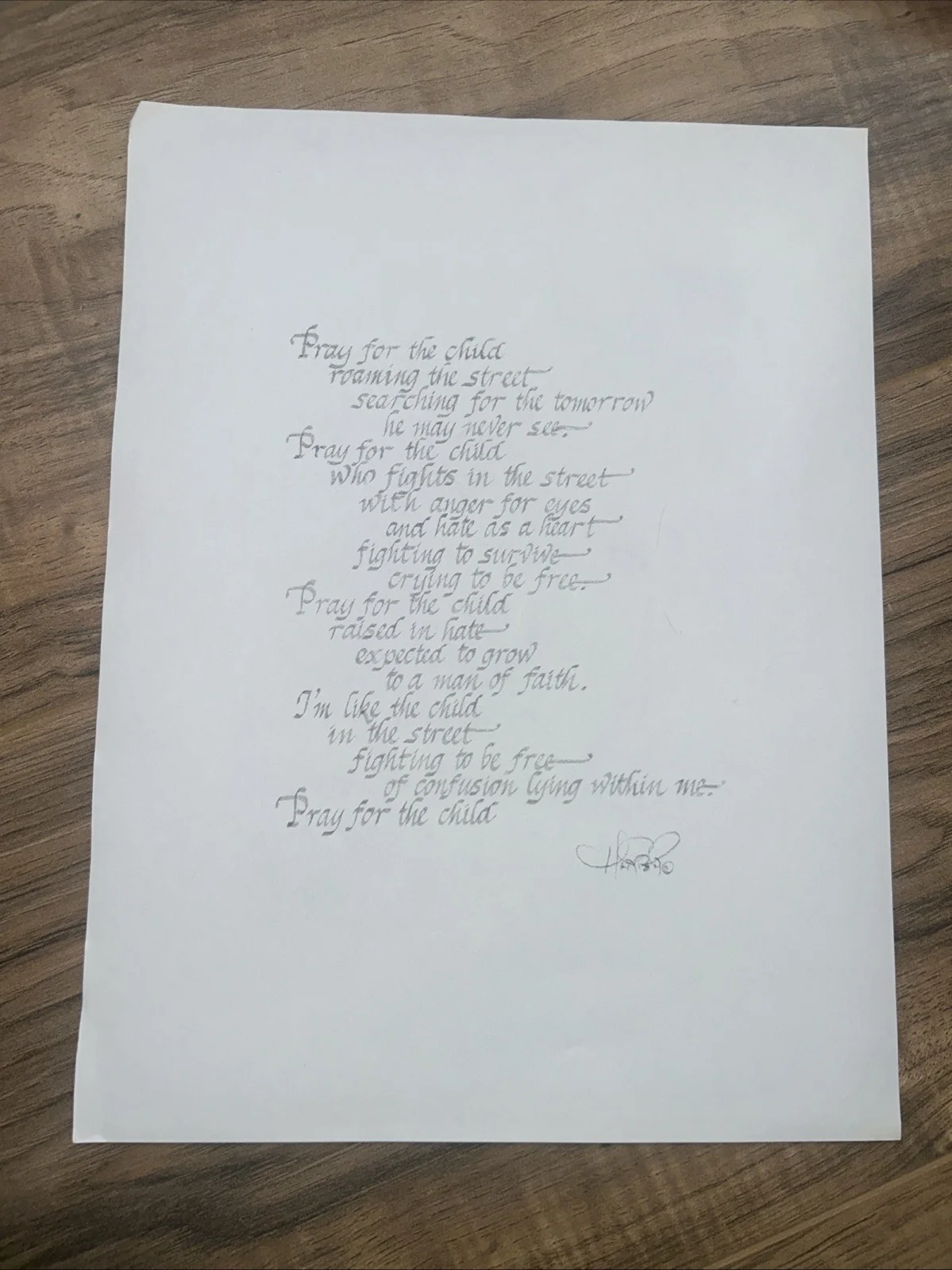 “Words Of Love” Betty Harper AUTOGRAPH! vintage, изображение 3