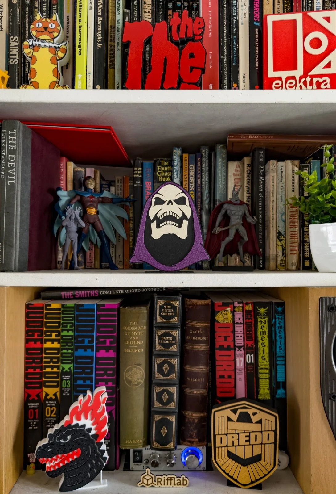 Skeletor - Masters of the Universe Display Model *FREE UK POSTAGE*, изображение 2