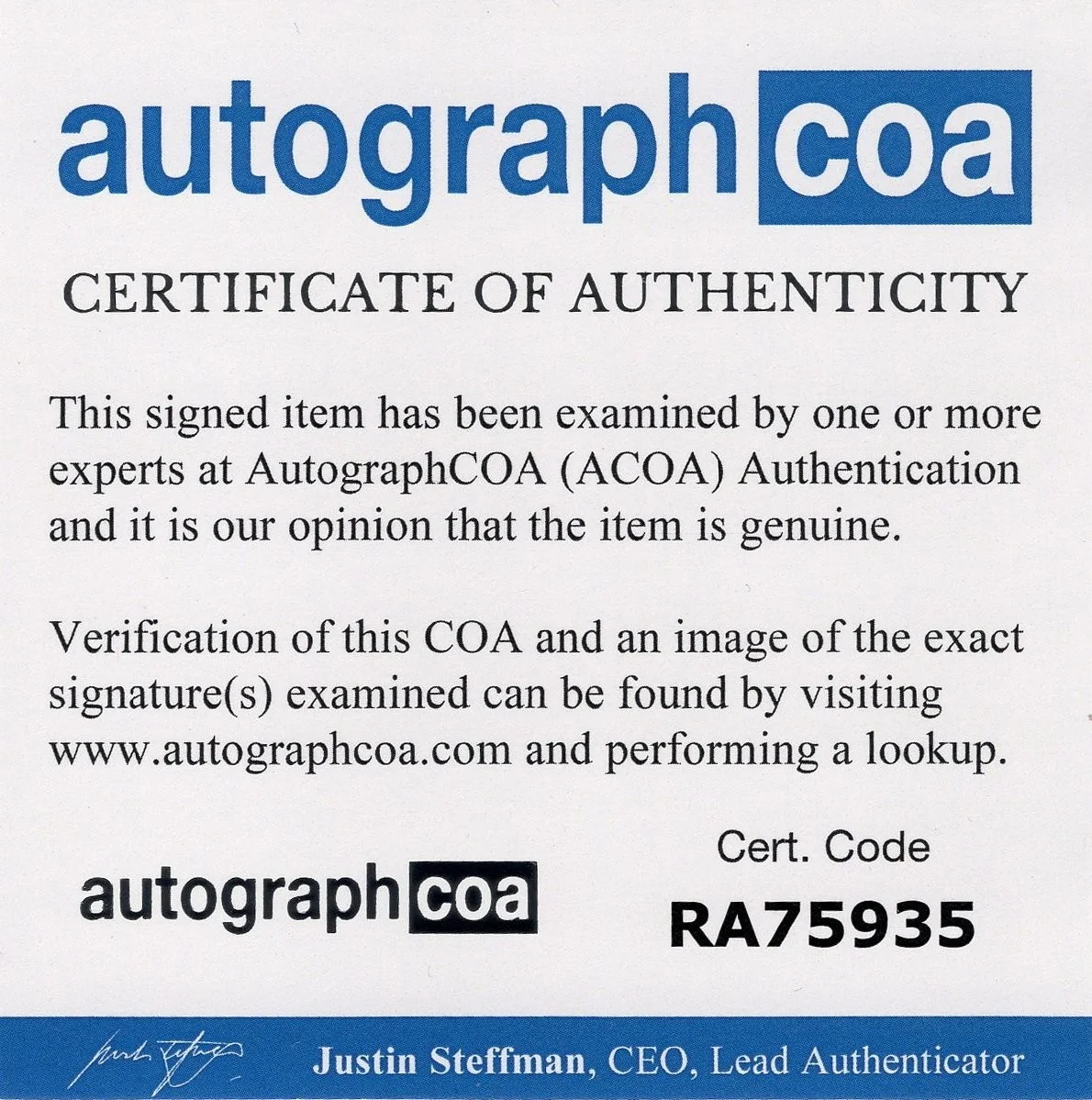 $75 BLOWOUT SALE! Minka Kelly Signed Autographed 8x10 Photo ACOA COA!, изображение 2