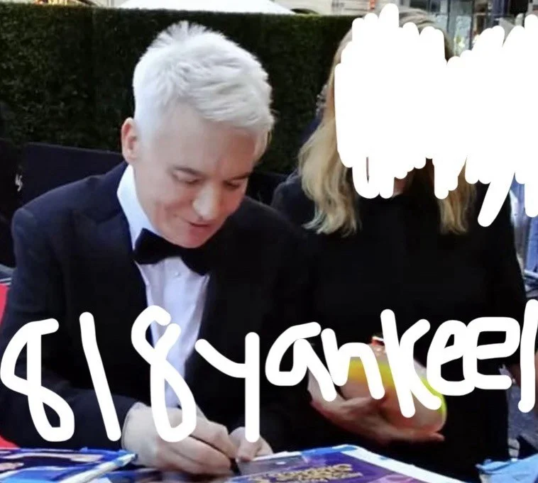 Mike Myers Signed 12x18 Photo Shrek 5 With Proof, изображение 4