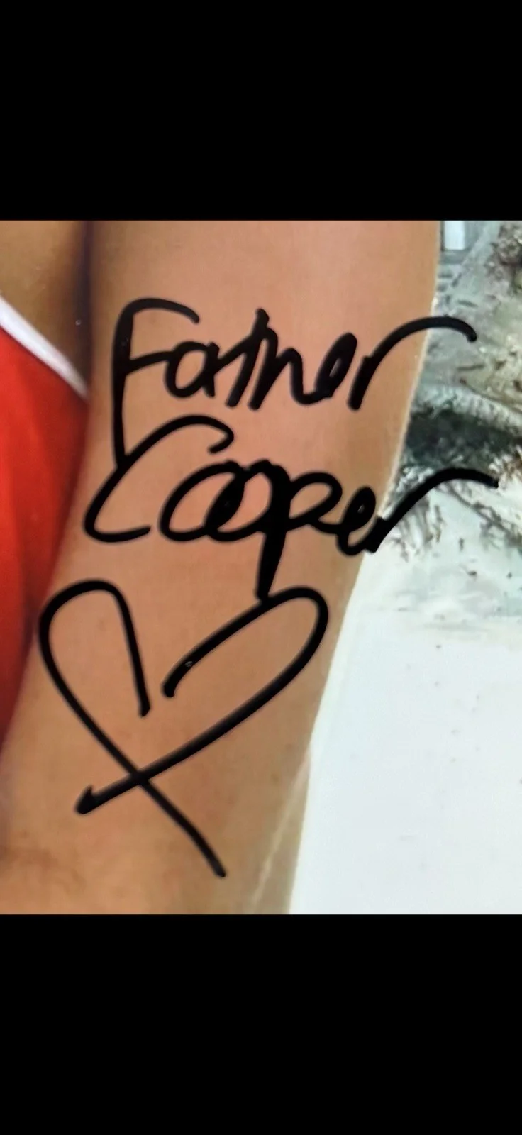 Alex Cooper Signed Autographed Photo “Call Her Daddy” Podcast Star *Proof, image 2
