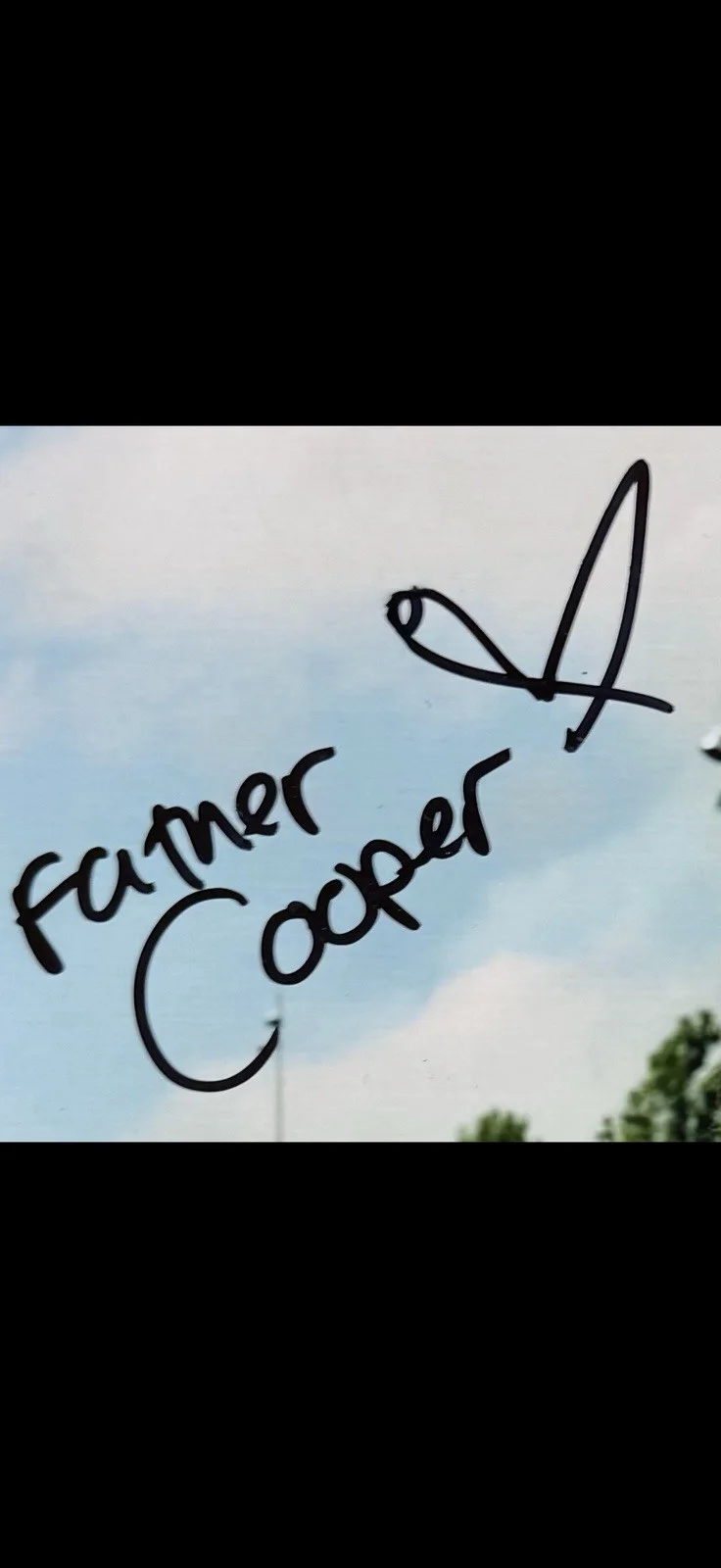 Alex Cooper Signed Autographed Photo “Call Her Daddy” Podcast Star *Proof, изображение 2