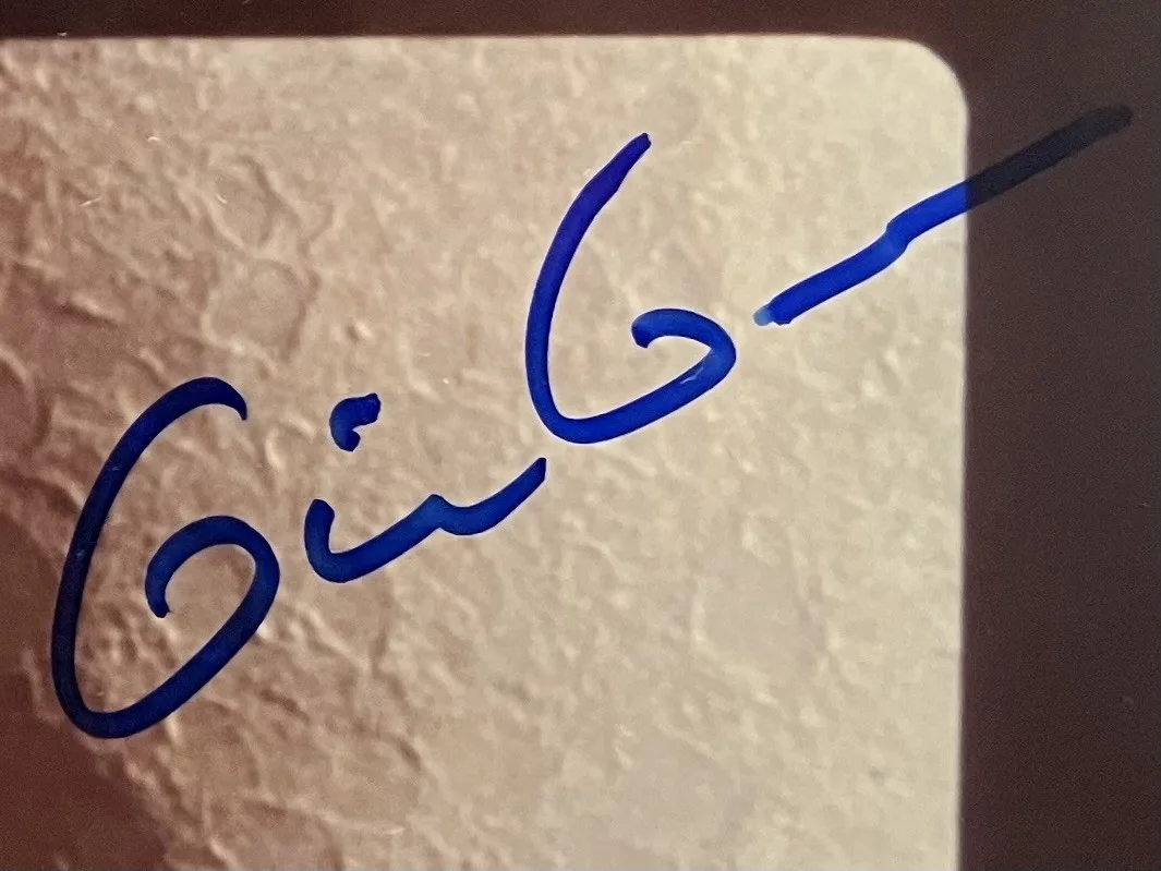 Gil Gerard — Autographed 8x10 - Gil Gerard as Buck Rogers, image 2
