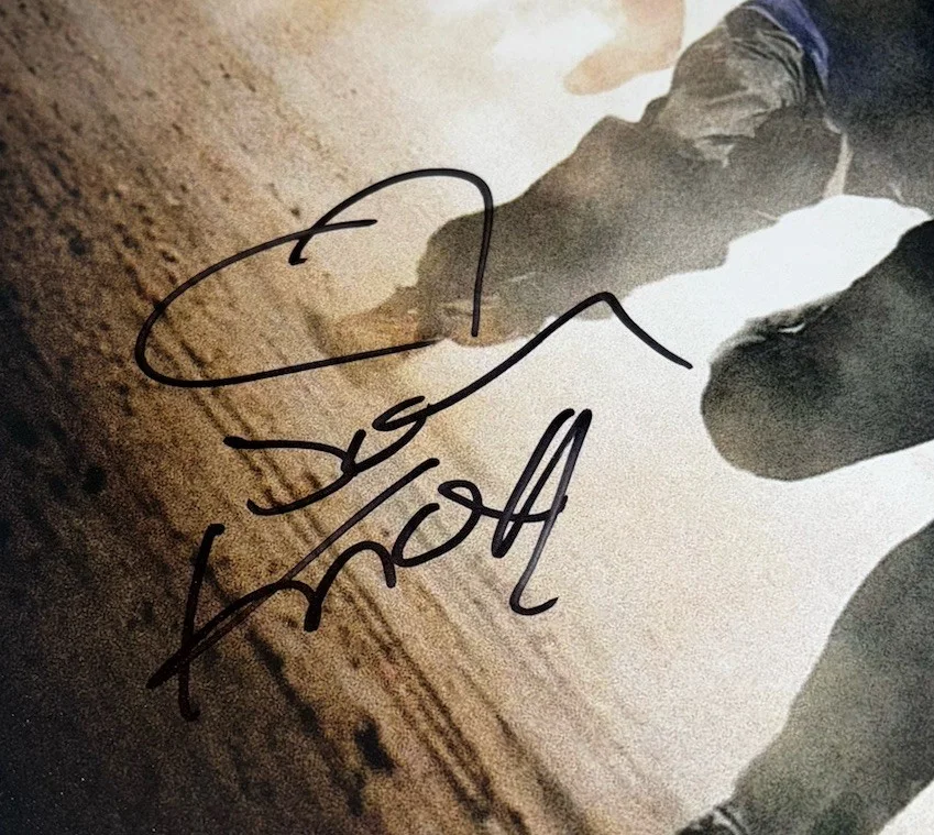 Johnny Knoxville Signed 12x18 Photo Number Two, изображение 2