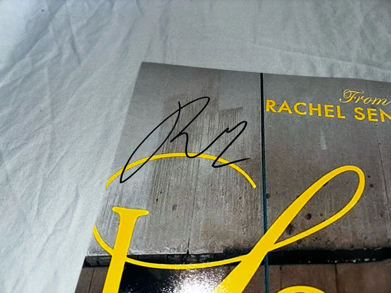 I Love LA Signed Cast 12x18 Photo x4 Rachel Sennott, Josh Hutcherson +2, изображение 2