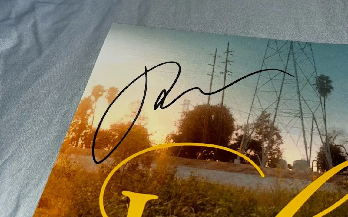 I Love LA Signed Cast 12x18 Photo x4 Rachel Sennott, Josh Hutcherson +2, изображение 2