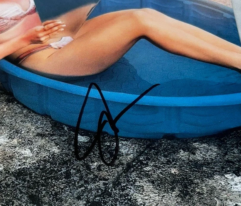 I Love LA Signed Cast 12x18 Photo x4 Rachel Sennott, Josh Hutcherson +2, изображение 3