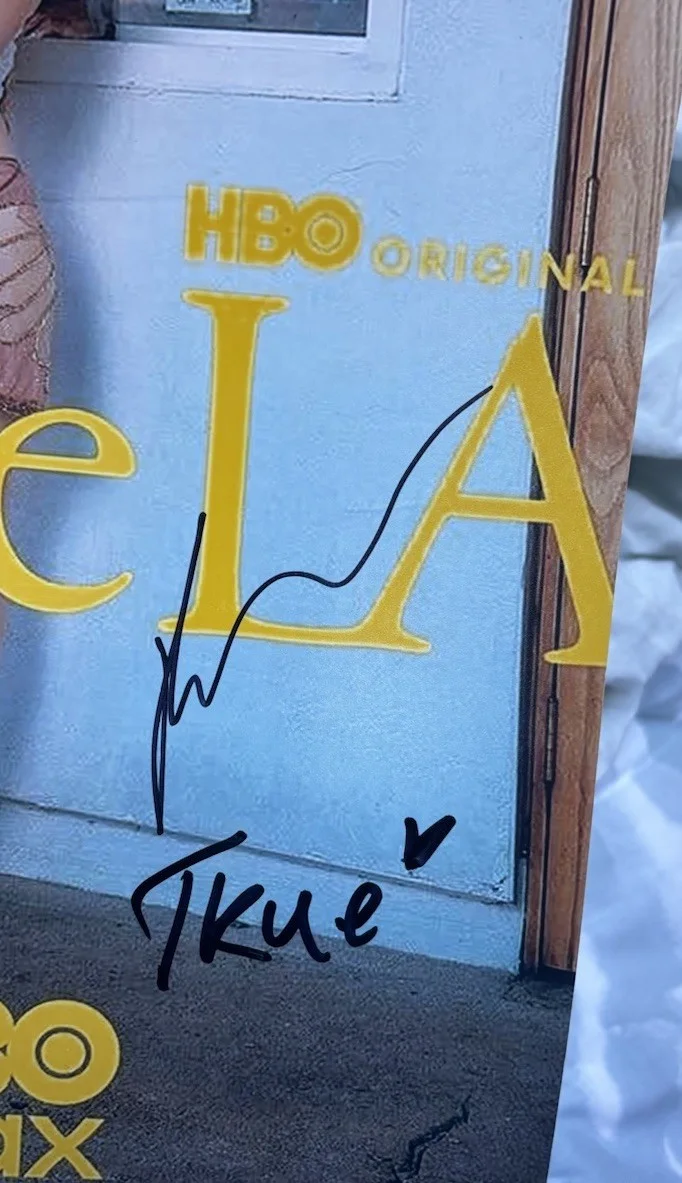 I Love LA Signed Cast 12x18 Photo x4 Rachel Sennott, Josh Hutcherson +2, изображение 4