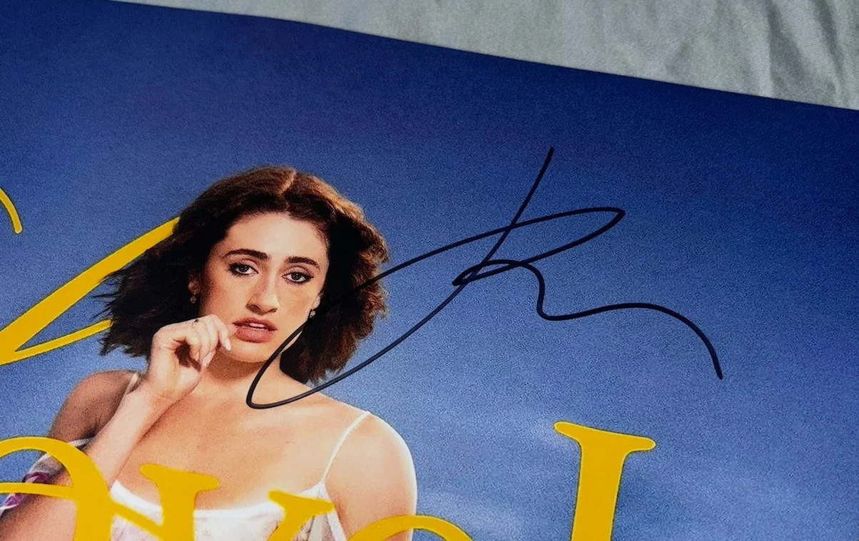I Love LA Signed Cast 12x18 Photo x3 Rachel Sennott, Jordan, True, image 2