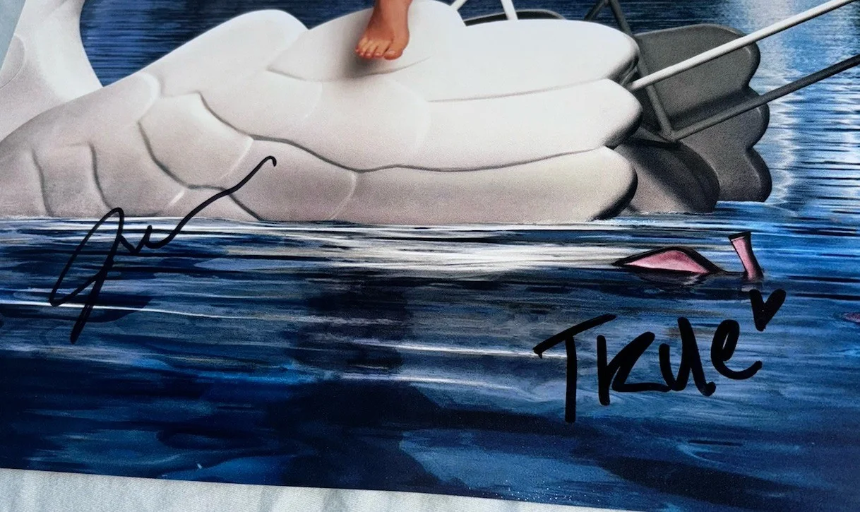 I Love LA Signed Cast 12x18 Photo x3 Rachel Sennott, Jordan, True, image 3