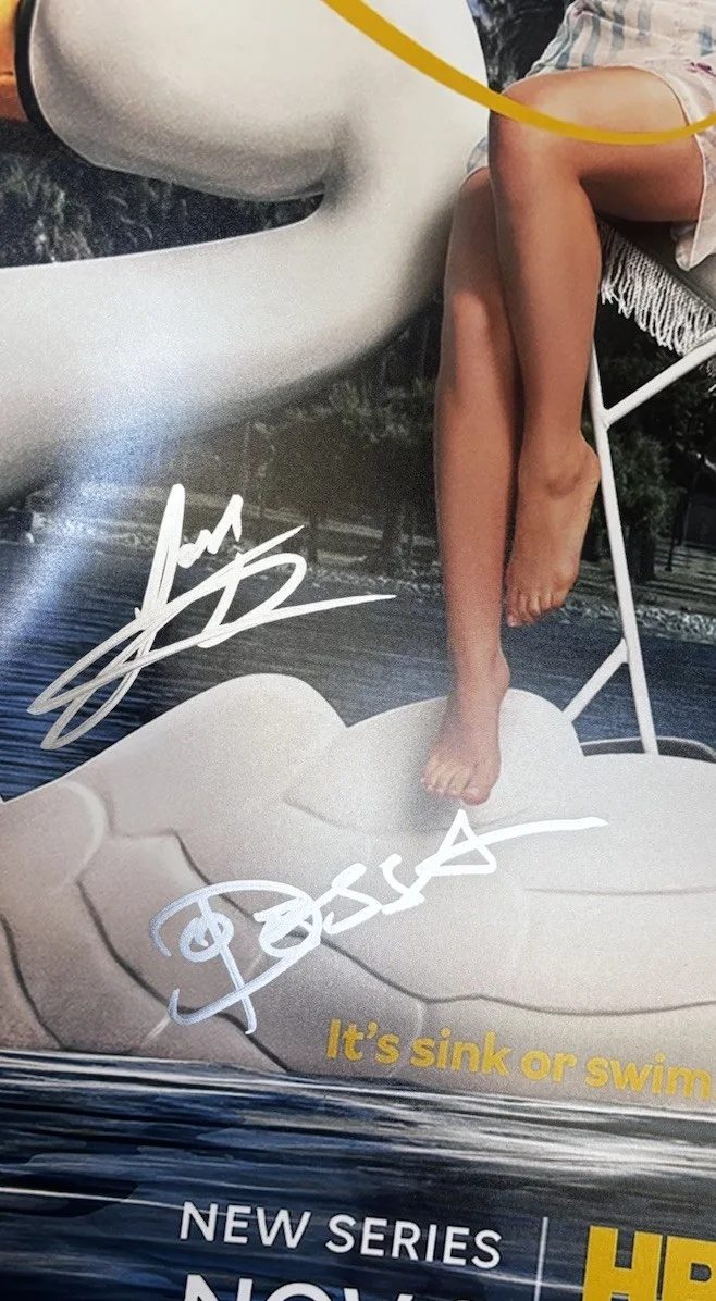 I Love LA Signed Cast 12x18 Photo x5 Rachel Sennott, Odessa A’zion, Hutcherson, изображение 3