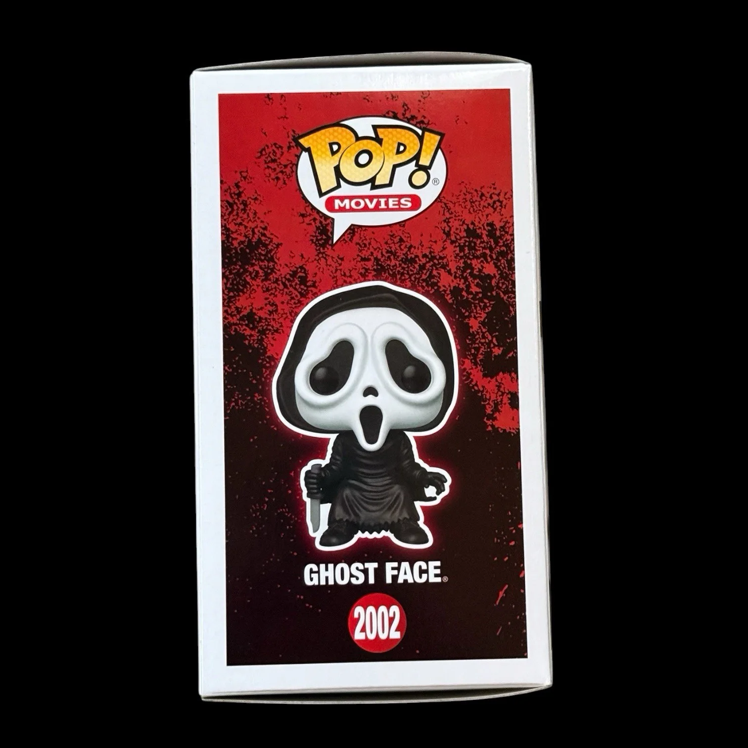 Matthew Lillard Signed Ghostface Funko Pop #2002 BAS Beckett COA Autograph, image 4