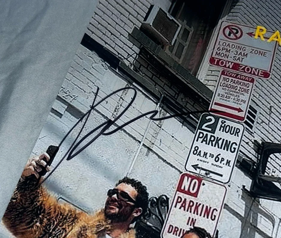 Rachel Sennott Signed 12x18 Photo I Love LA, image 2