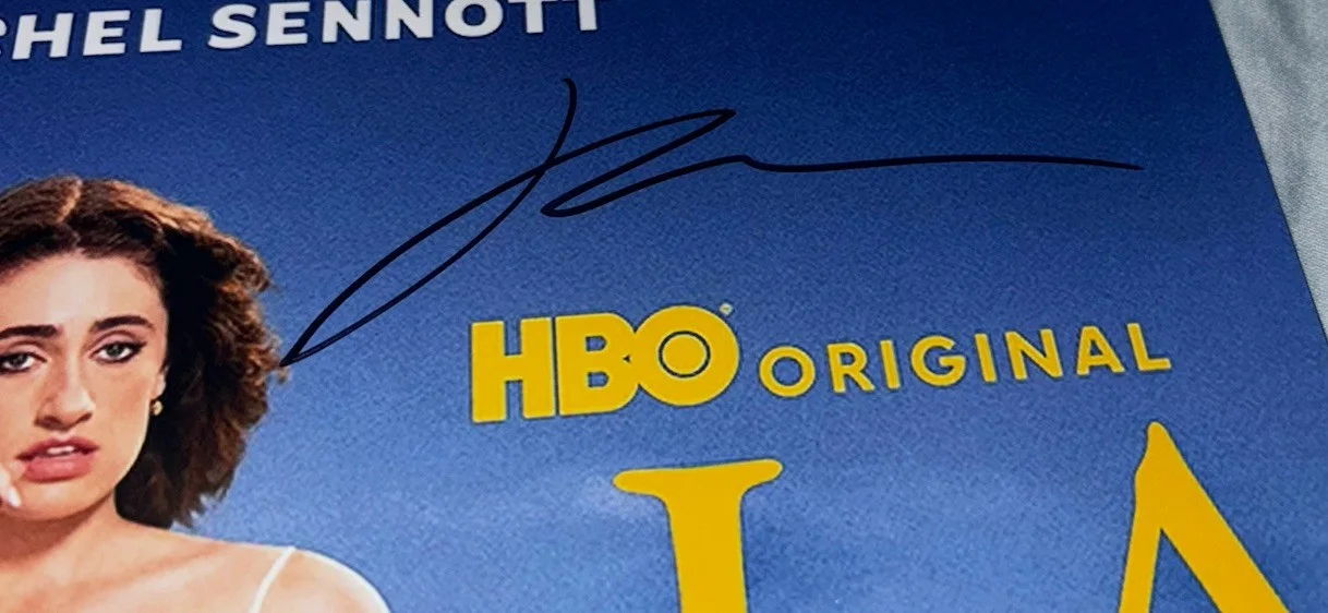 I Love LA Signed Cast 12x18 Photo x4 Rachel Sennott, Odessa A'zion +2, изображение 3