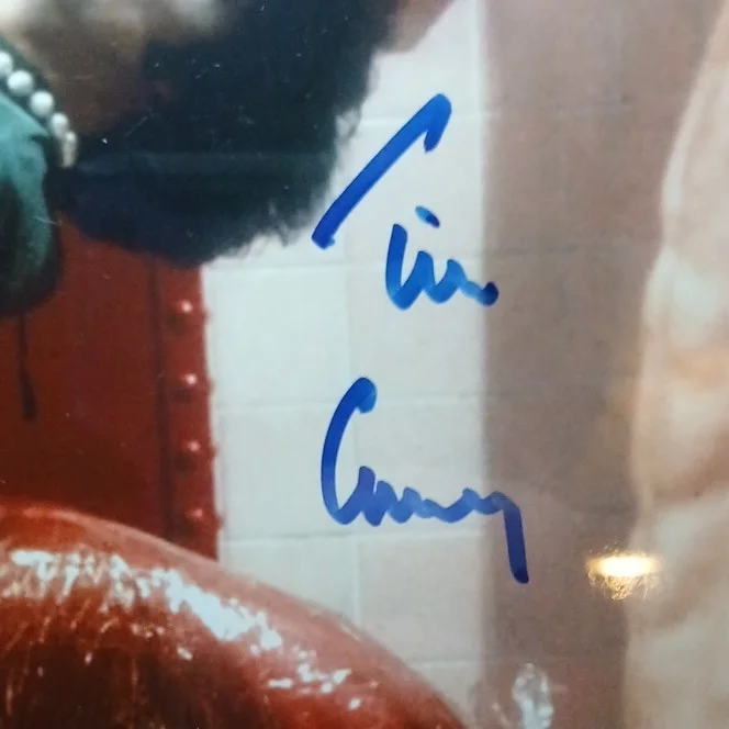 Tim Curry — Tim Curry Autograph Rocky Horror Picture Show Photo PSA/DNA Authenticated 8x10, image 3