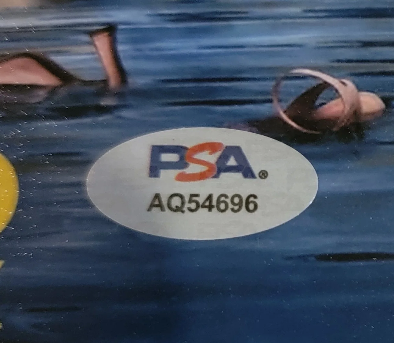 Rachel Sennott — Rachel Sennott signed 8x10 photo PSA DNA autograph I Love LA poster image, image 2
