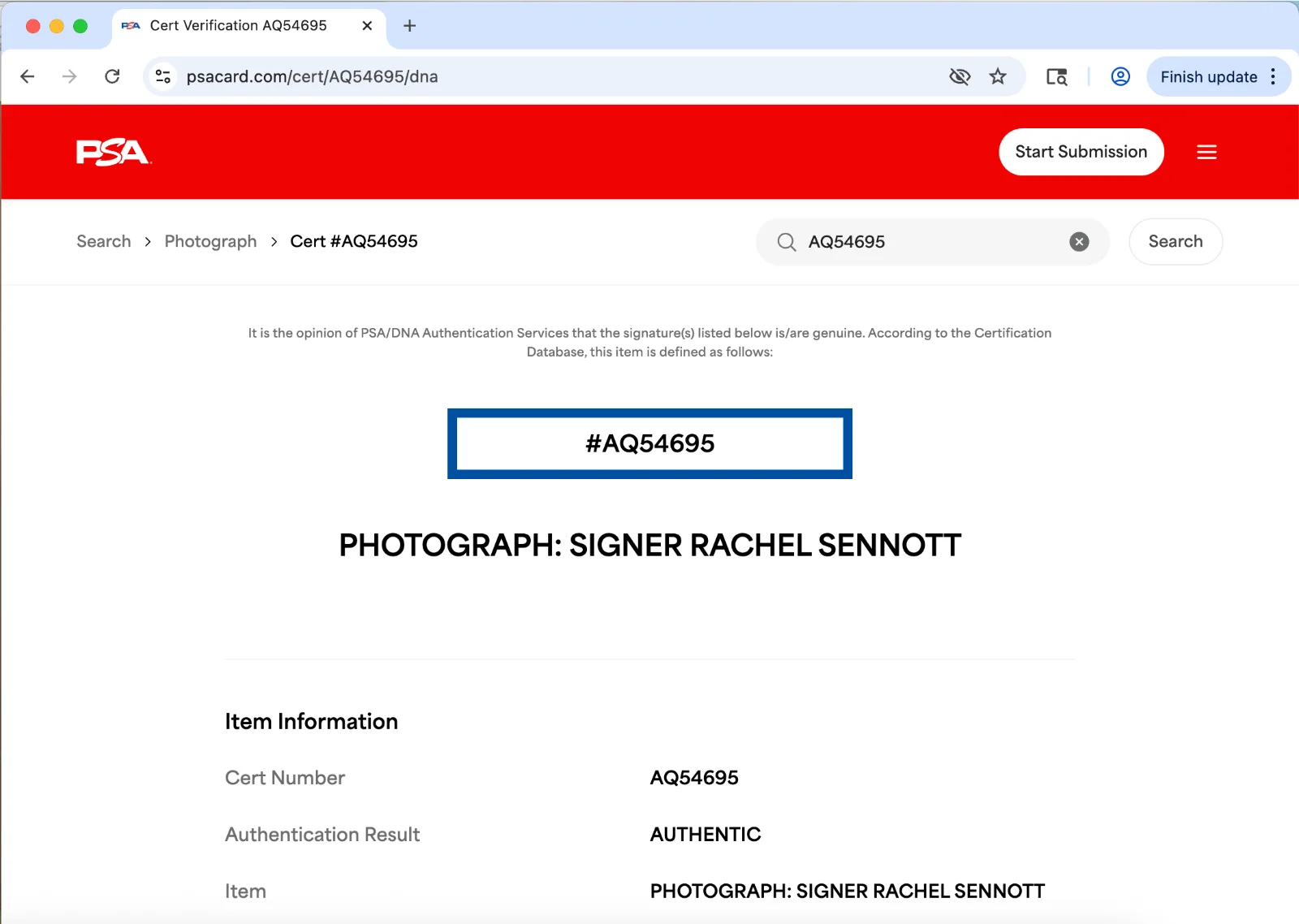 Rachel Sennott — Rachel Sennott signed 8x10 photo PSA DNA autograph photoshoot yellow dress, изображение 3