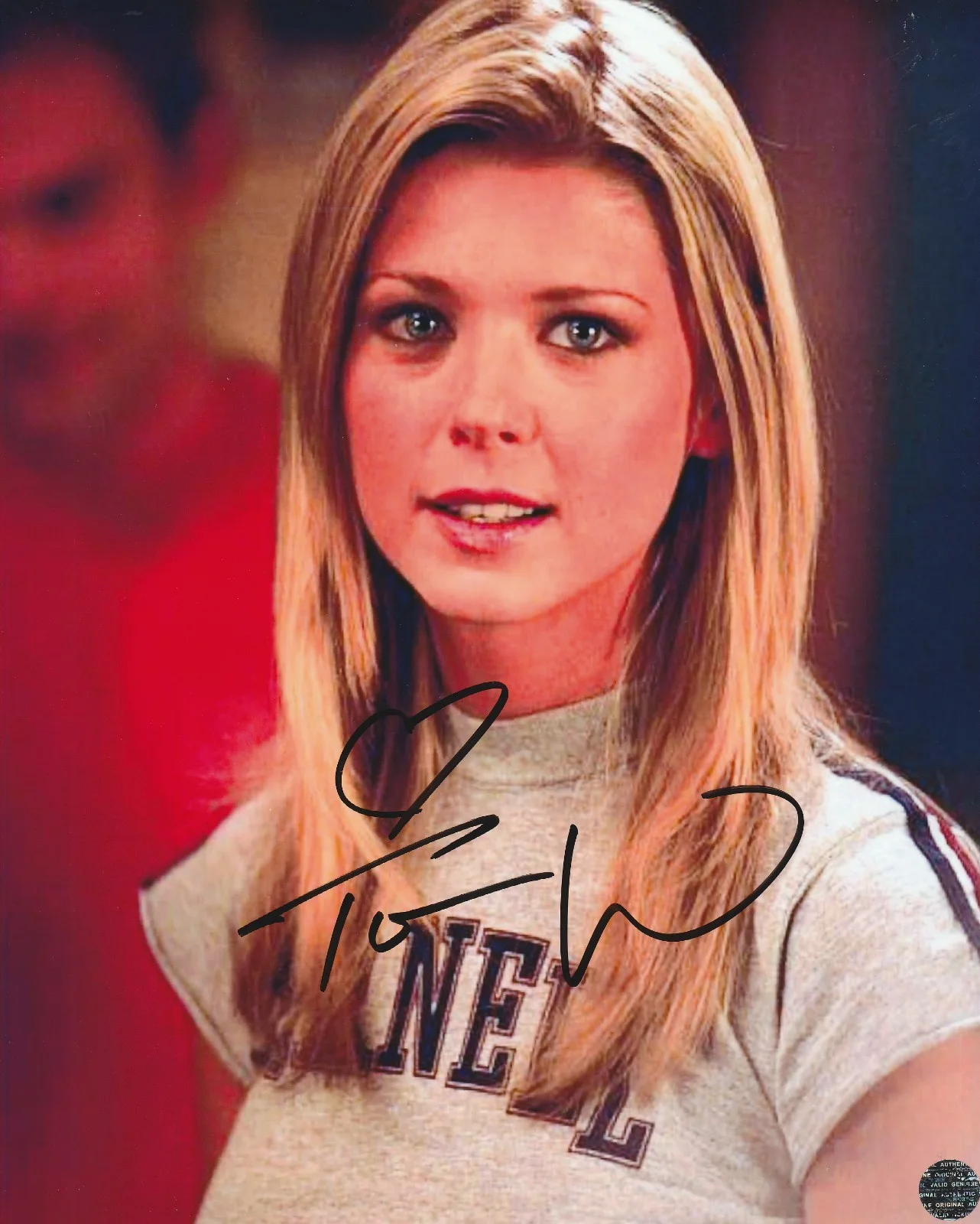 Tara Reid — Tara Reid Autographed Signed (Van Wilder) 8x10 Photo with COA/Hologram