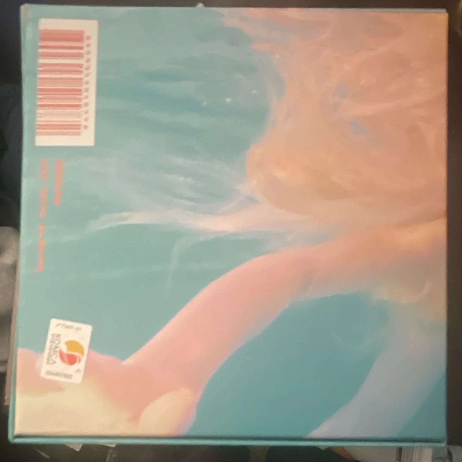 Chuu Signed Howl Album, image 2