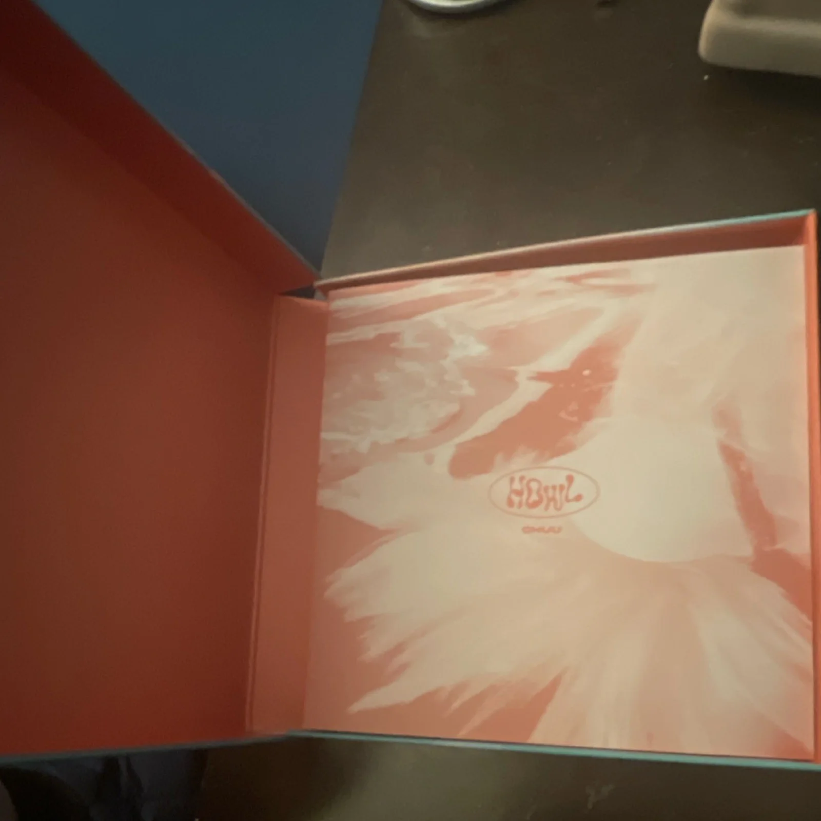 Chuu Signed Howl Album, image 4