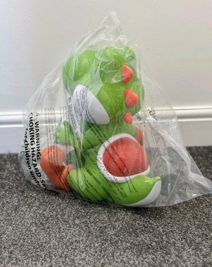 Super Mario Galaxy Movie 2026 Yoshi Popcorn Bucket | Limited Edition Exclusive✅️, изображение 2