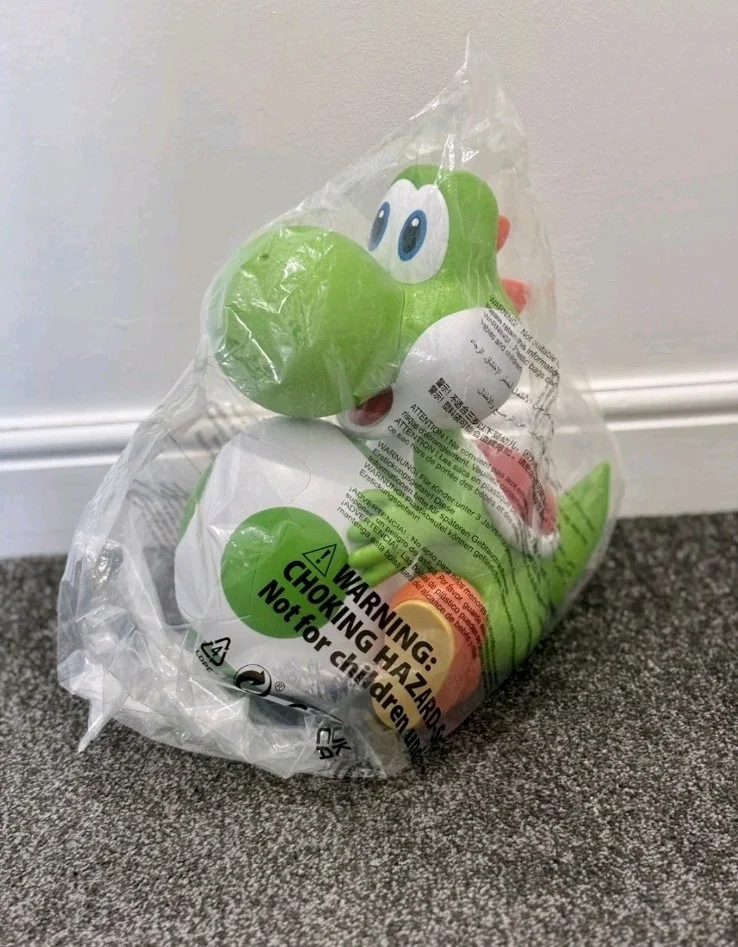 Super Mario Galaxy Movie 2026 Yoshi Popcorn Bucket | Limited Edition Exclusive✅️, изображение 3