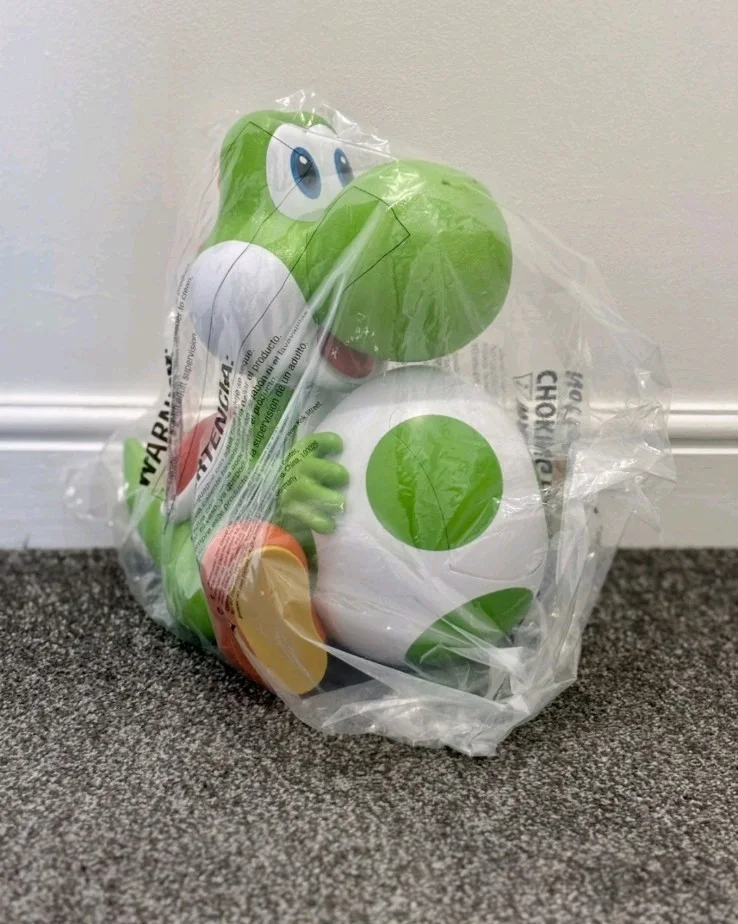 Super Mario Galaxy Movie 2026 Yoshi Popcorn Bucket | Limited Edition Exclusive✅️, изображение 4