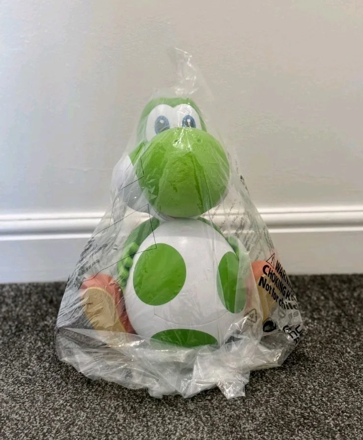 Super Mario Galaxy Movie 2026 Yoshi Popcorn Bucket | Limited Edition Exclusive✅️, изображение 5