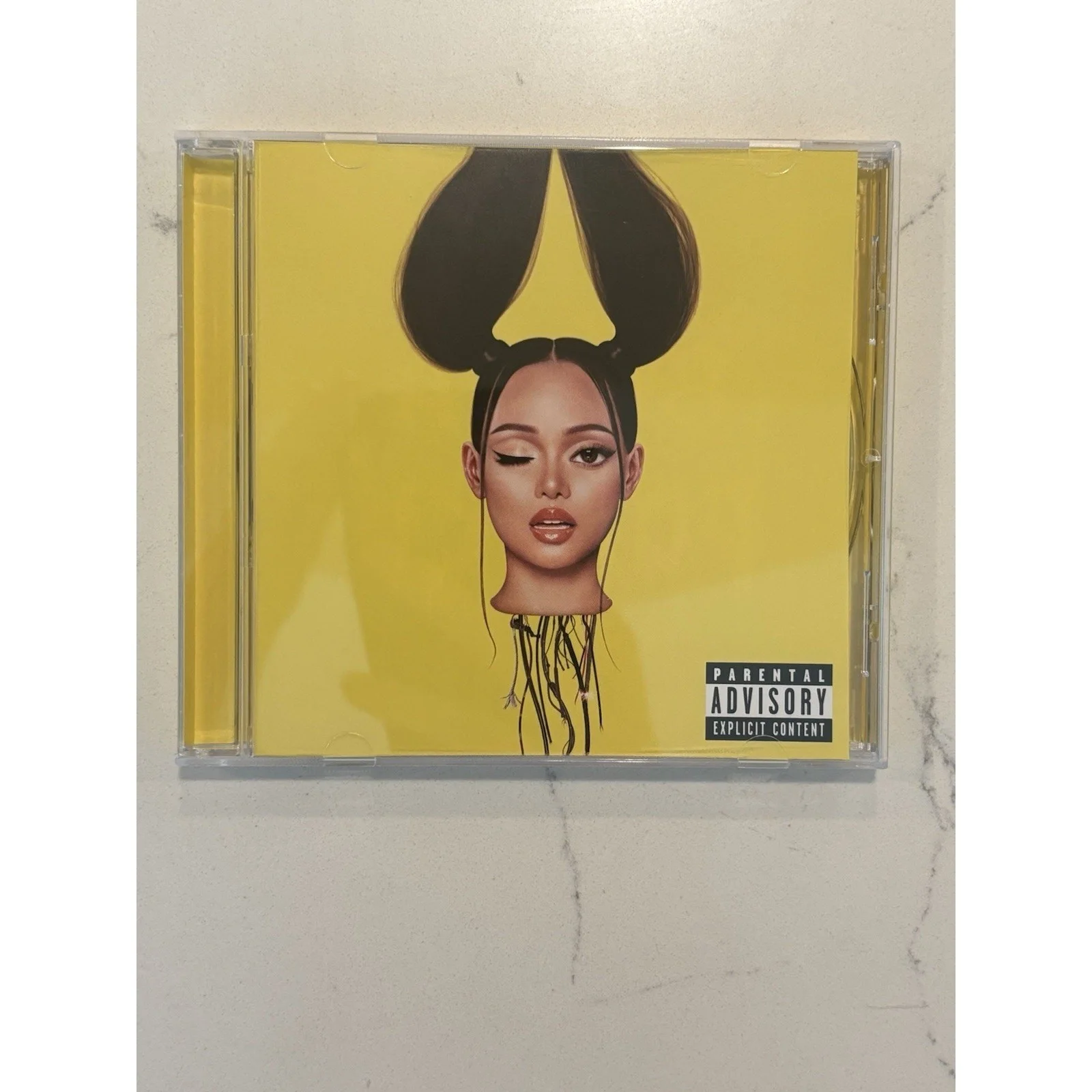 BELLA POARCH DOLLS EP CD W/ SIGNED ART CARD AUTOGRAPH #9, image 4