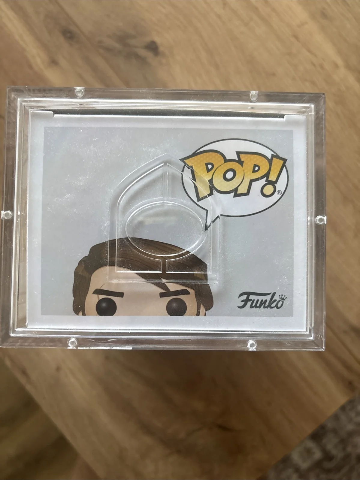 Anakin Skywalker signed By Hayden Christensen Funk Pop #271, image 5