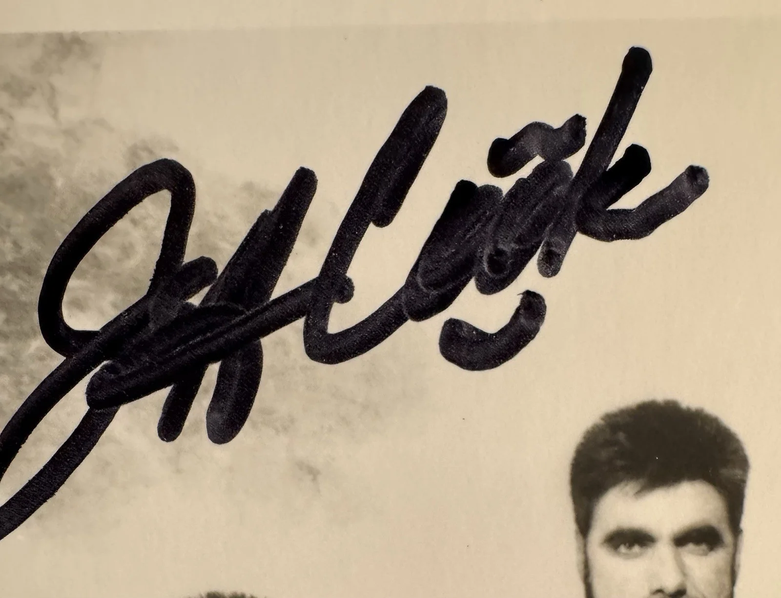 Alabama Signed 8x10 Press Photo All 4 Members Randy Owen Jeff Cook Deceased, изображение 4