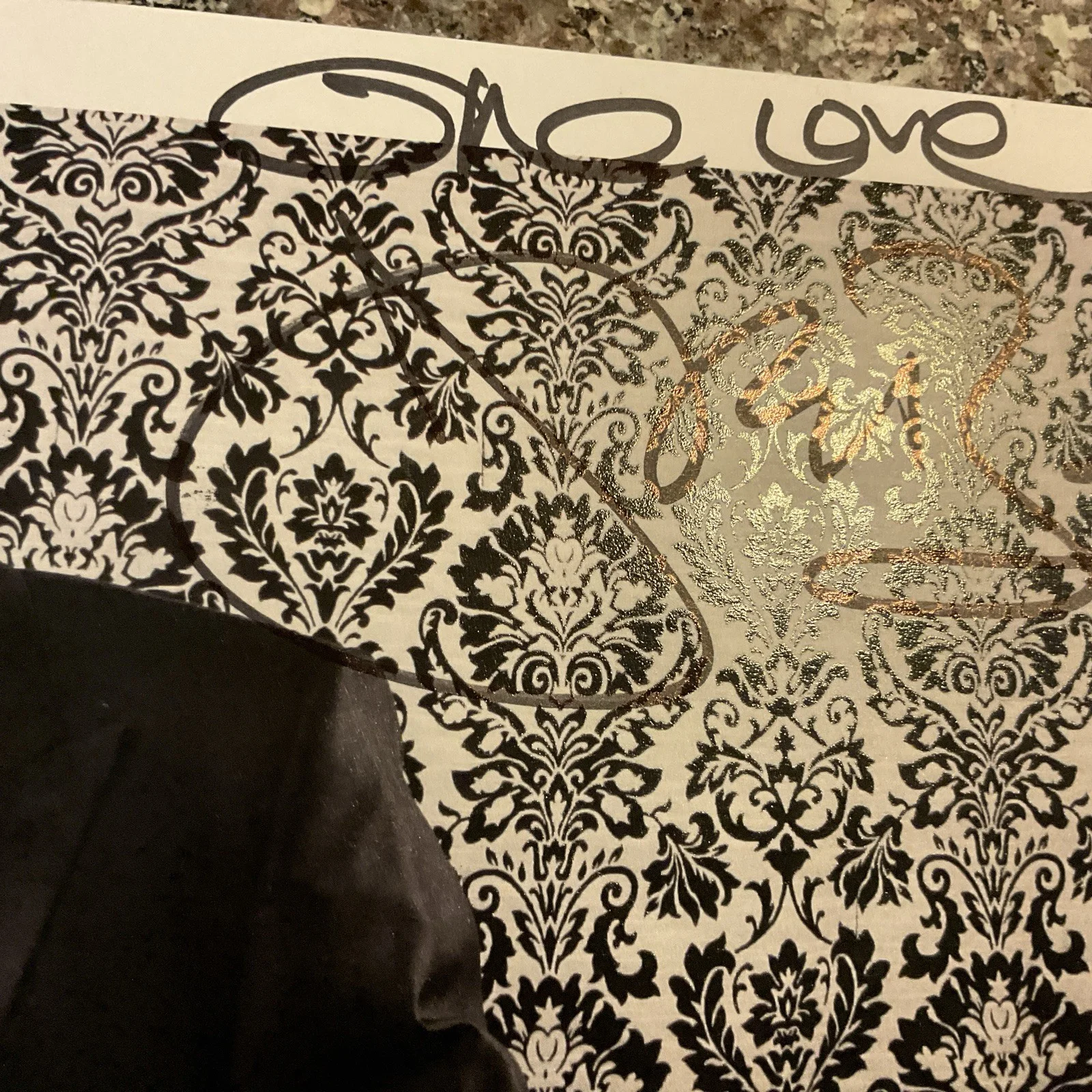 Jon B — Jon B Hand signed 8.5”x11” photo Inscribed, No Coa, image 2