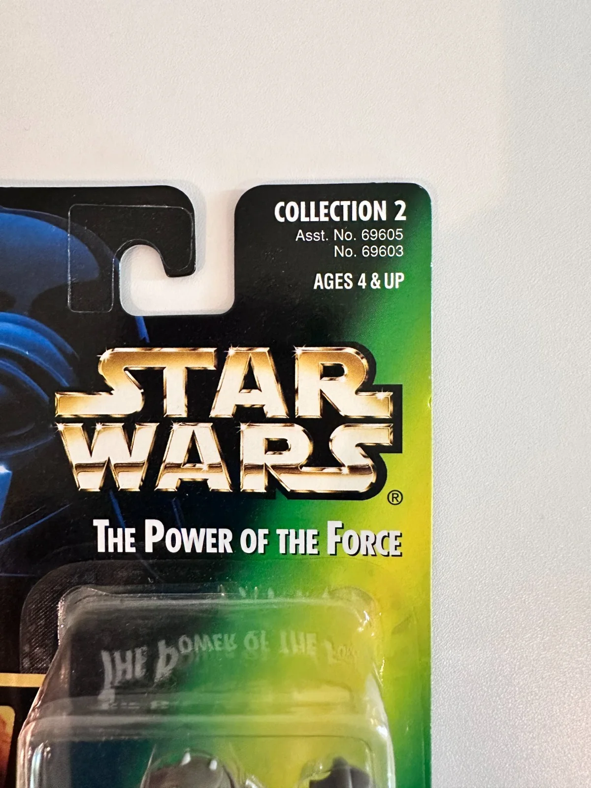 Alan Fernandes — Alan Fernandes Signed Star Wars EpIV POTF2 Tusken Raider Action Figure, изображение 3