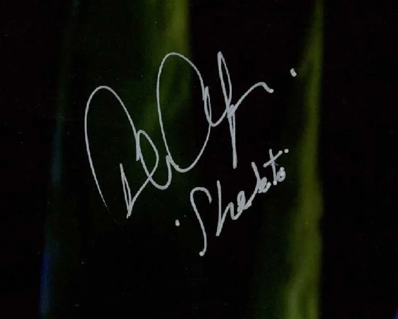 ALAN OPPENHEIMER SIGNED AUTOGRAPHED 11x14 PHOTO VOICE SKELETOR MOTU BECKETT BAS, изображение 2