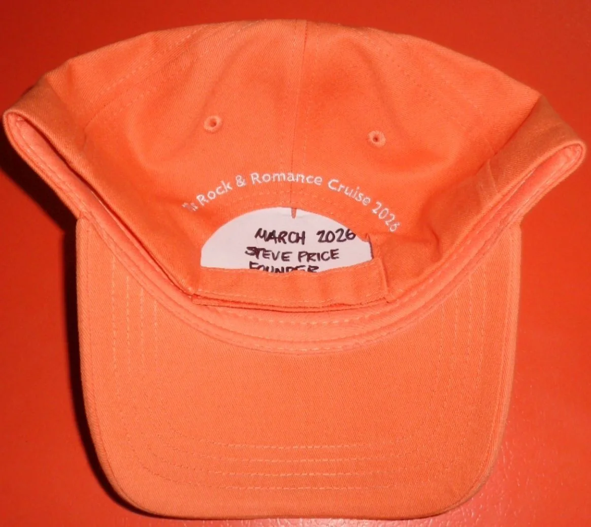 Pablo Cruise 2026 Band Autograph Cap '70s Rock, image 3