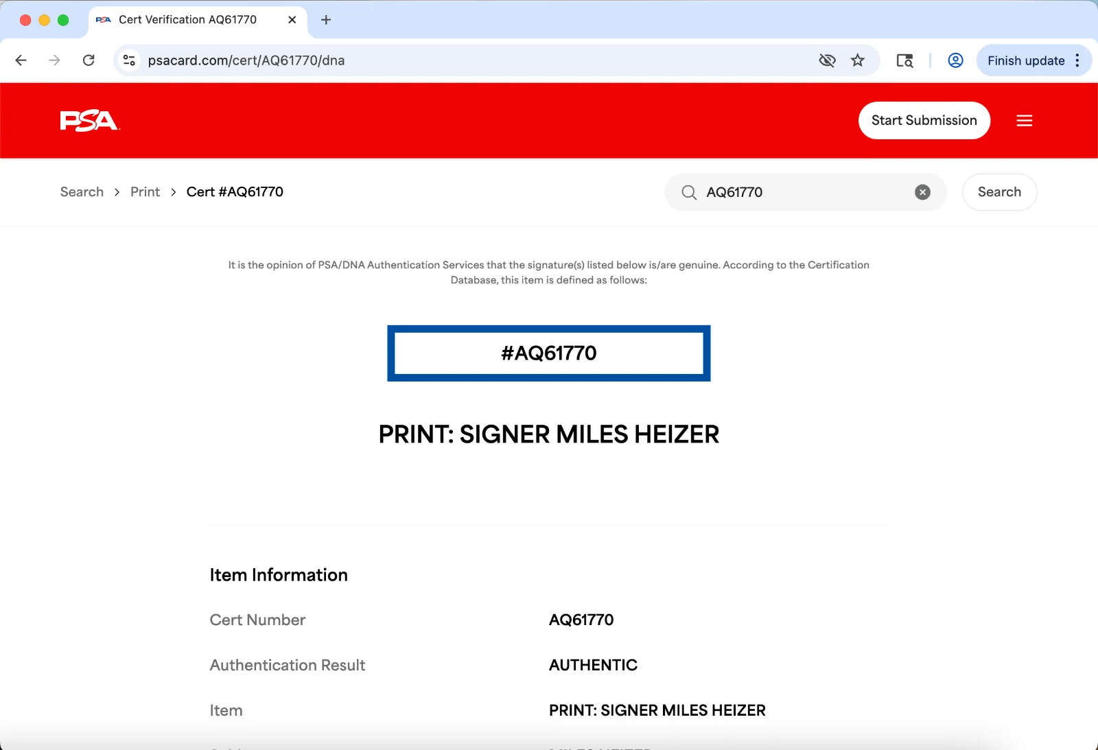 Miles Heizer — Miles Heizer signed 8x10 photo PSA DNA autograph Boots poster image, image 3