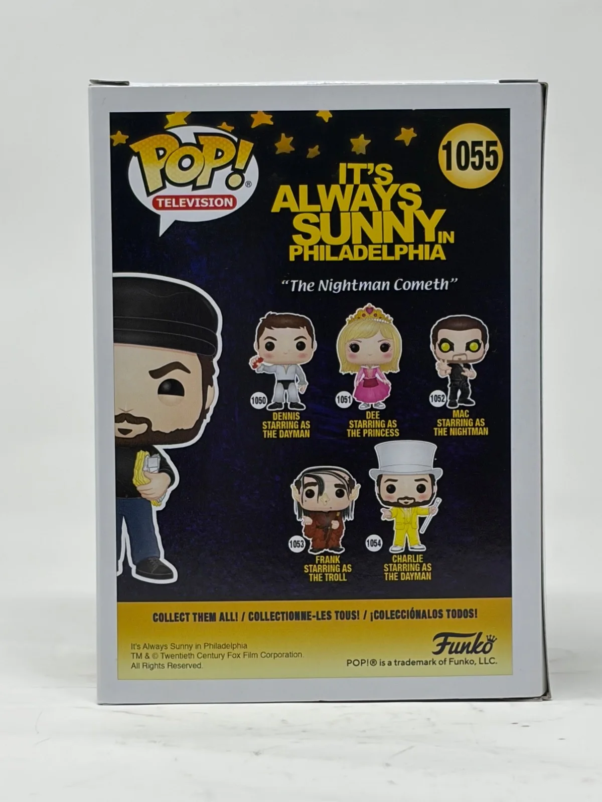 Charlie Day — Charlie Day Signed It's Always Sunny In Philadelphia Funko Pop Director 1055 BAS, изображение 5