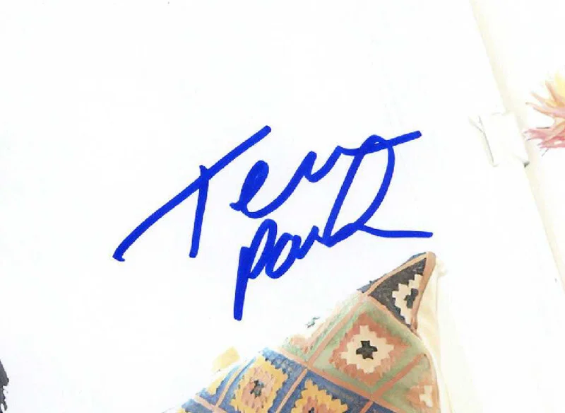 TERA PATRICK SIGNED AUTOGRAPHED 11x14 PHOTO ADULT MOVIE ACTRESS RARE BECKETT BAS, изображение 2