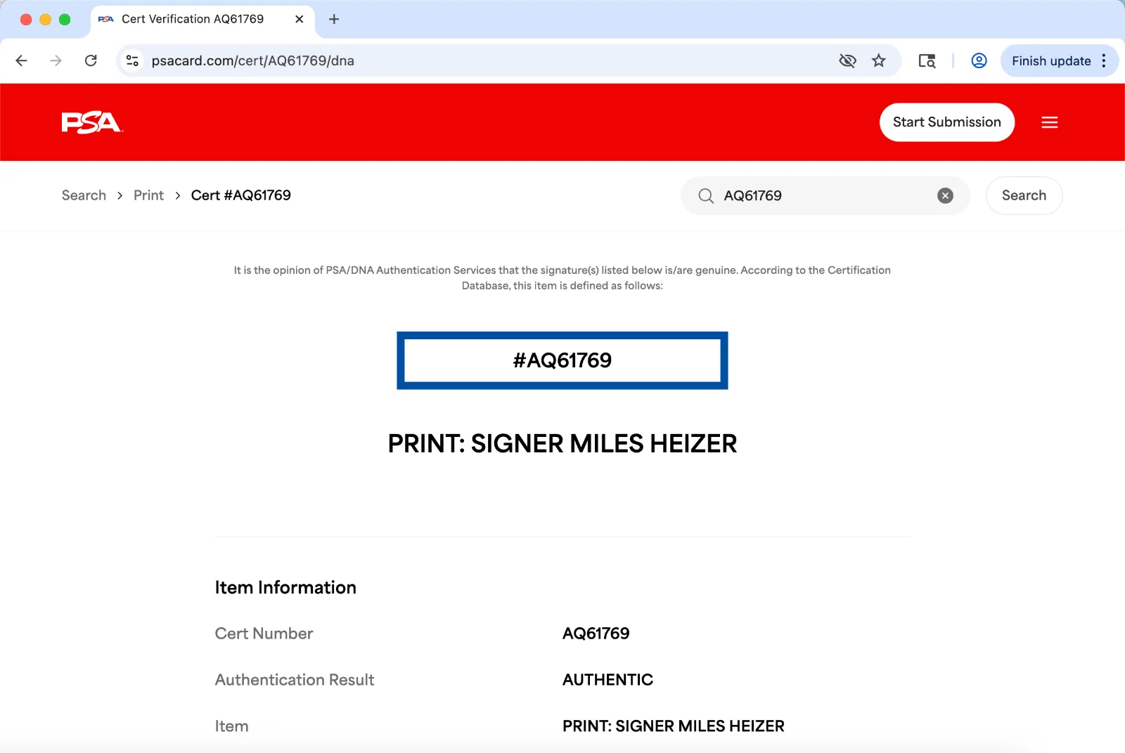Miles Heizer — Miles Heizer signed 8x10 photo PSA DNA autograph Boots poster, image 3