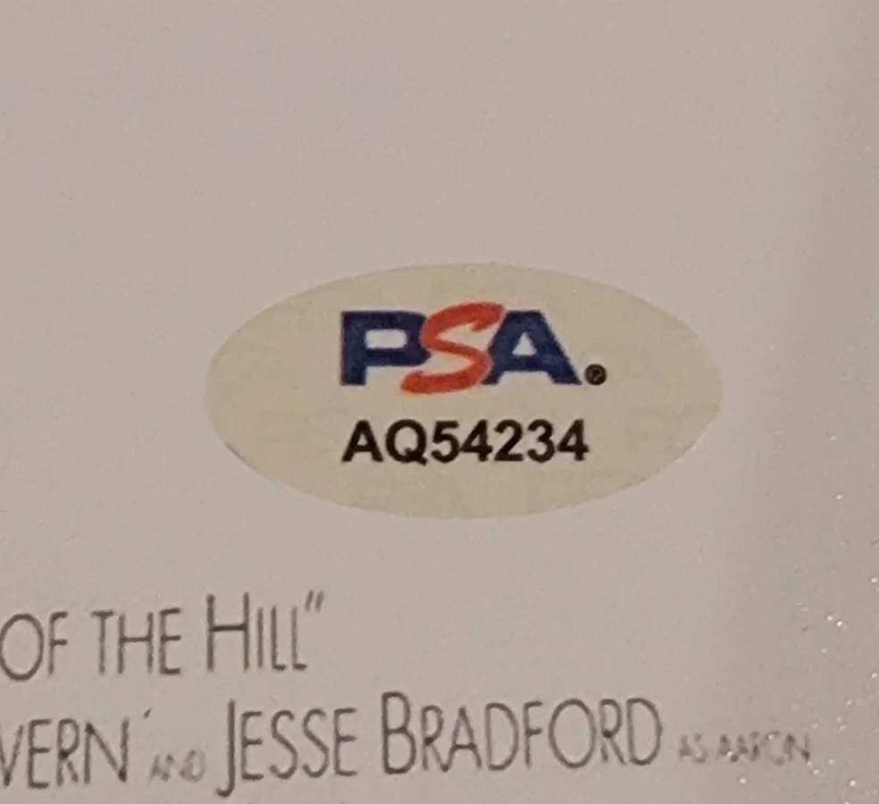 Jesse Bradford — Jesse Bradford signed 8x10 photo PSA DNA autograph King of the Hill, изображение 2