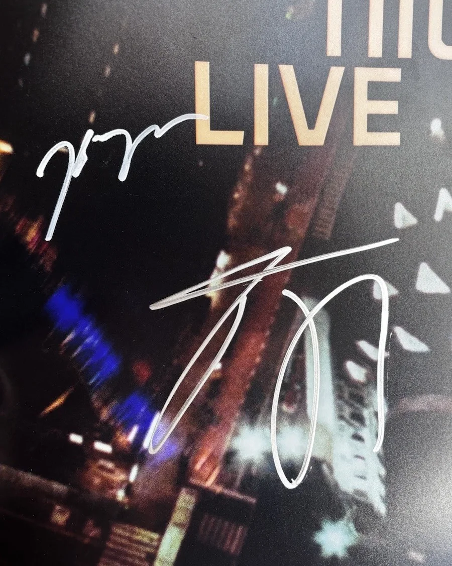 Tracy Morgan & Kenan Thompson Signed 12x18 Photo SNL Saturday Night Live proof, изображение 2