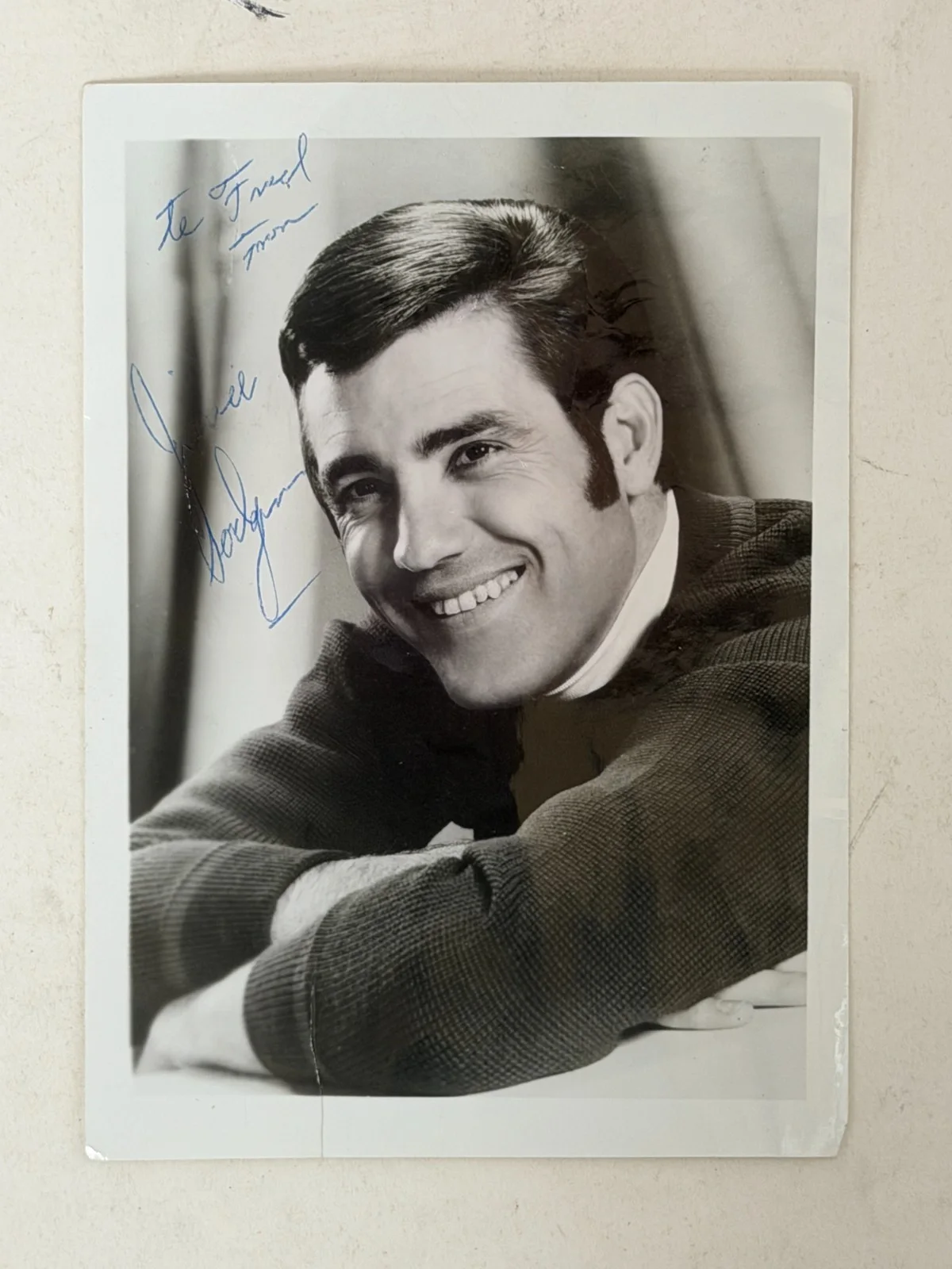 Signed Hollywood Celebrity Photos (4), image 4