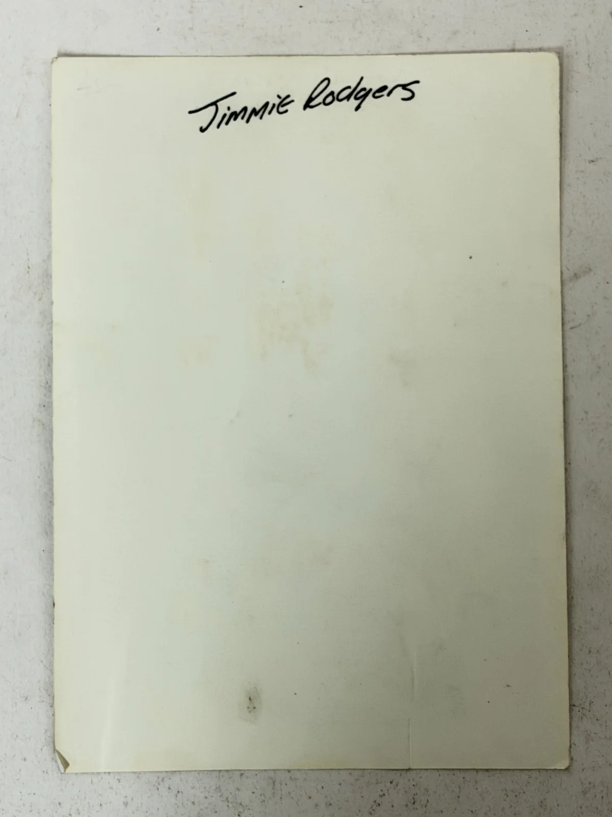 Signed Hollywood Celebrity Photos (4), image 5