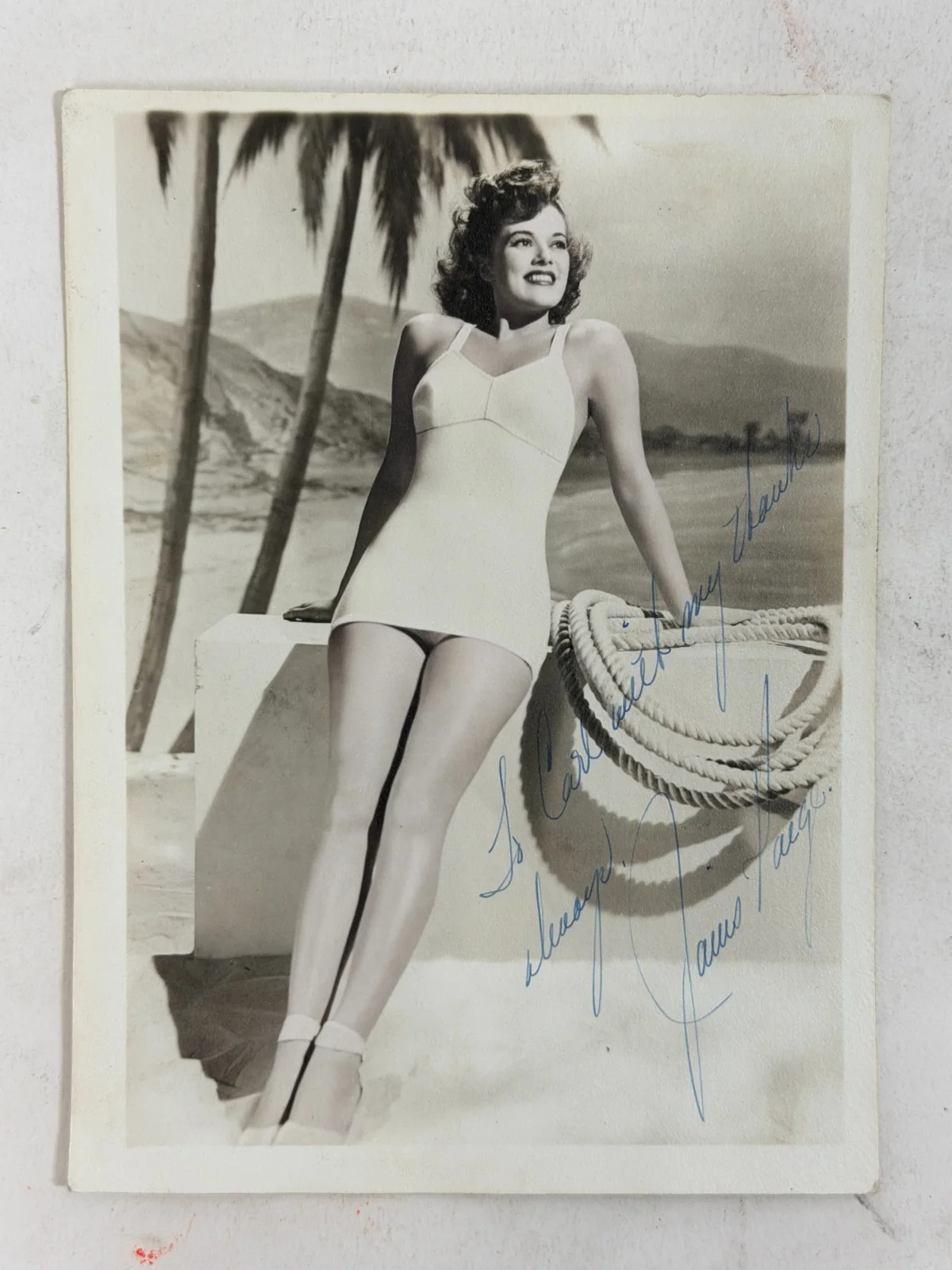 Signed Hollywood Celebrity Photos (4), image 4