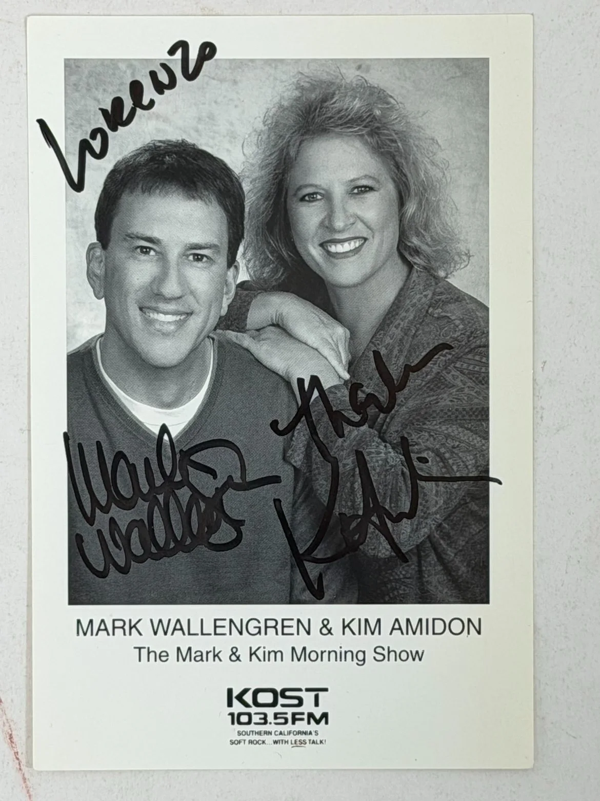 Signed Media Movie Hollywood & Actress Photographs (3), изображение 2